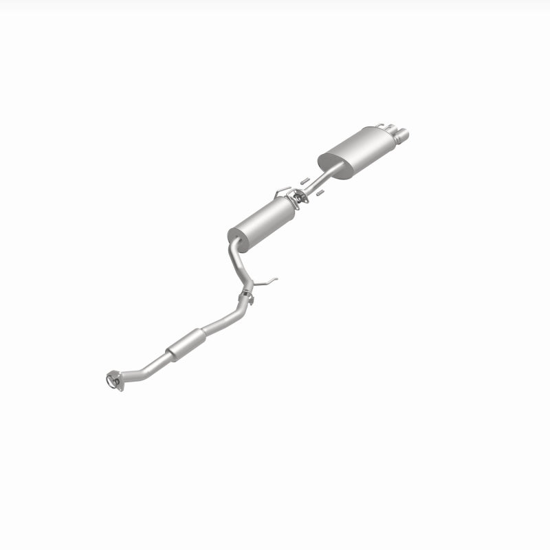 MagnaFlow BRE Exhaust Kit 06-09 Acura CSX 2.0L - Burkken Auto Parts
