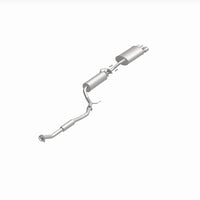 MagnaFlow BRE Exhaust Kit 06-09 Acura CSX 2.0L - Burkken Auto Parts