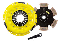 ACT XT/Race Rigid 6 Pad Clutch Kit - Burkken Auto Parts