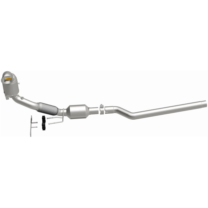 Magnaflow 18-20 Volkswagen Tiguan 2.0L OEM Underbody Direct Fit Converter - Burkken Auto Parts