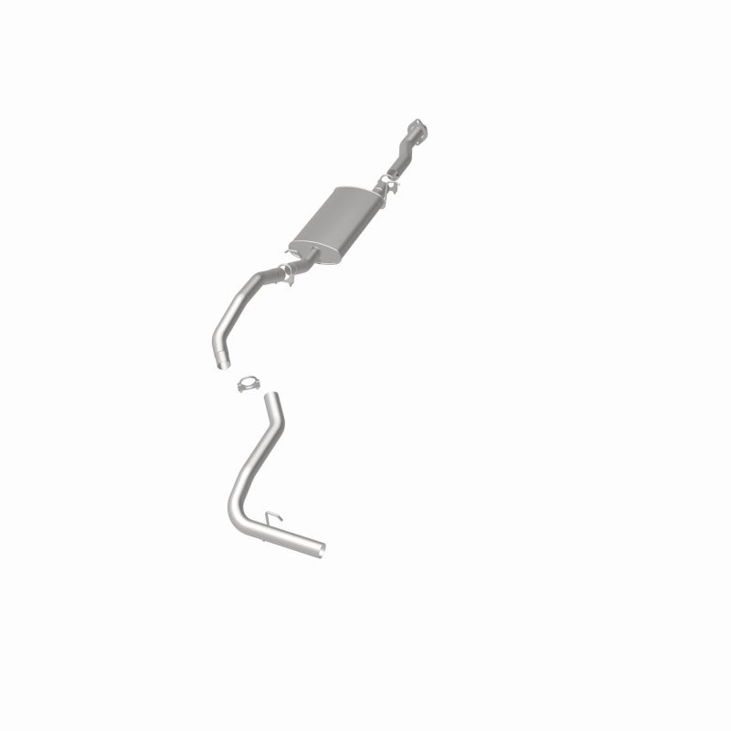 MagnaFlow BRE Exhaust Kit 92-94 S10 Sonoma - Burkken Auto Parts