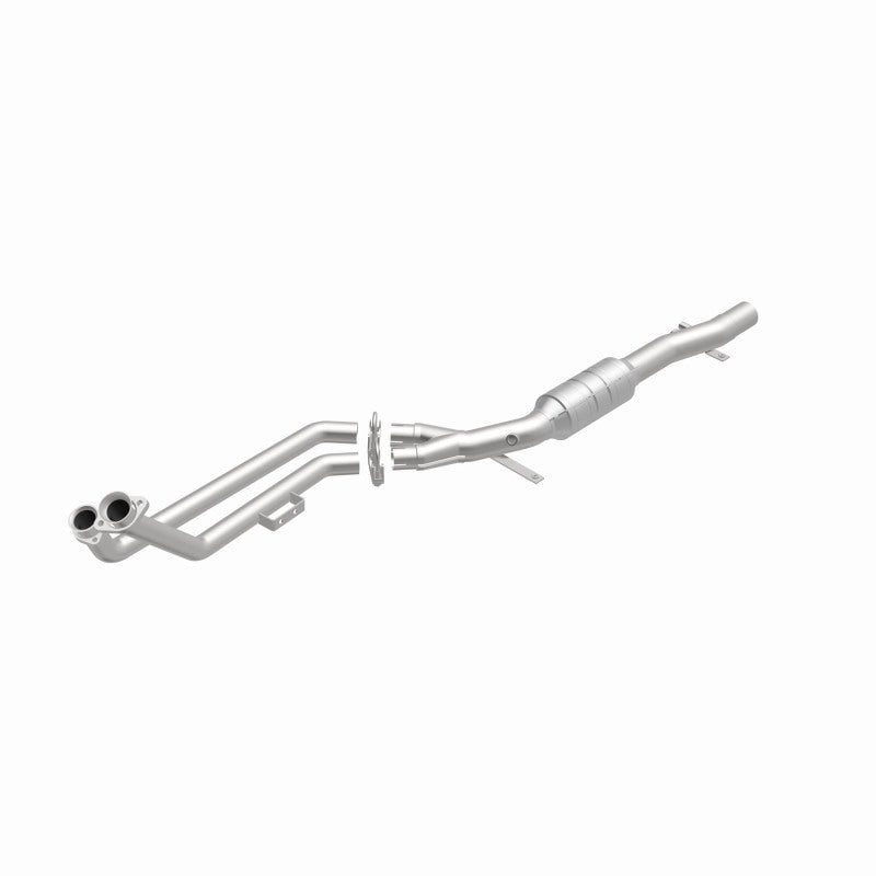 MagnaFlow Conv DF 2002 Mercedes SL600 Passenger Side - Burkken Auto Parts