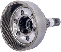 ATS Diesel 2007.5+ Dodge RAM 6.7L Cummins 68RFE HD Overdrive Clutch Drum - Burkken Auto Parts