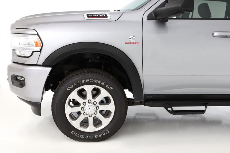 Husky Liners 19-25 Dodge RAM 2500 OEM Style 4pc Fender Flares - Burkken Auto Parts