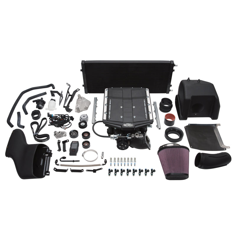 Edelbrock SC 2015 Ford F-150 5.0L V8 Engines - Burkken Auto Parts