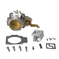 BBK 04-06 Jeep 4.0 62mm Throttle Body BBK Power Plus Series - Burkken Auto Parts