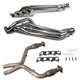 BBK 16-20 Ford Mustang GT350 3in High Flow Catted Pipe Kit (For 1856/18560/18565) - Burkken Auto Parts