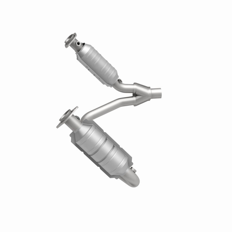MagnaFlow 06 Mitsubishi Raider Catalytic Converter DF (California) - Burkken Auto Parts