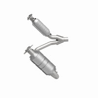 MagnaFlow 06 Mitsubishi Raider Catalytic Converter DF (California) - Burkken Auto Parts