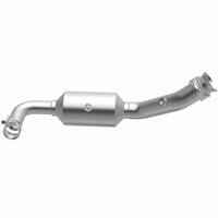 MagnaFlow 18-20 Ford F-150 V6 3.3L Left Underbody Direct-Fit Catalytic Converter - Burkken Auto Parts