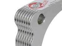 aFe 01-16 Nissan Patrol (Y61) L6-4.8L Silver Bullet Throttle Body Spacer - Burkken Auto Parts