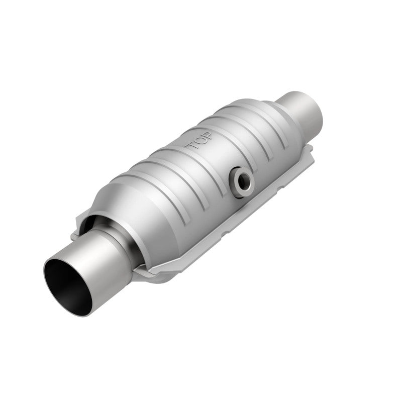 Magnaflow Conv Univ 2.25 Front CA - Burkken Auto Parts