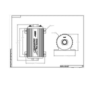 Aeromotive A1000 Fuel Pump - EFI or Carbureted Applications - Burkken Auto Parts