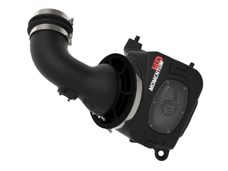 aFe Momentum HD Cold Air Intake System w/Pro Dry S Filter 2020 GM 1500 3.0 V6 Diesel - Burkken Auto Parts