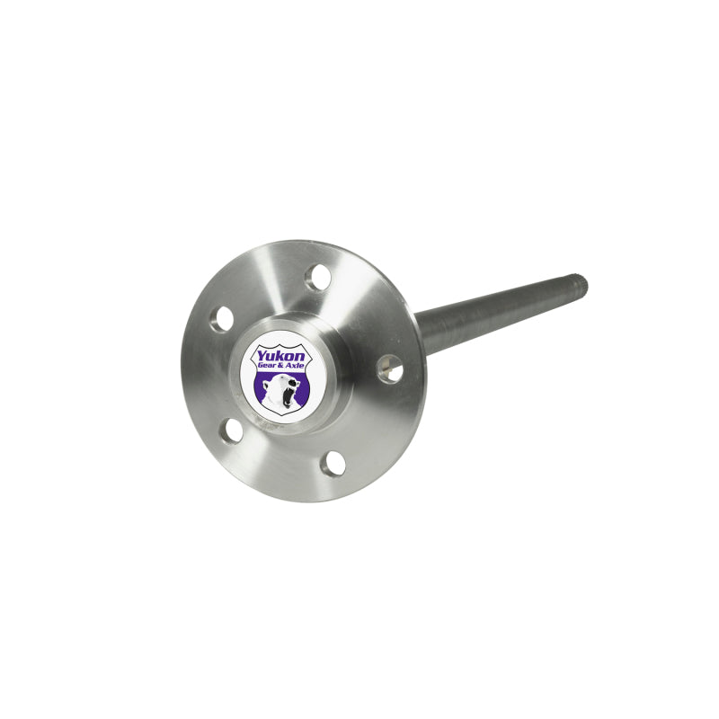Yukon Gear 1541H Alloy Rear Axle For 03+ 8.8in Ford Crown Victoria w/ Abs - Burkken Auto Parts