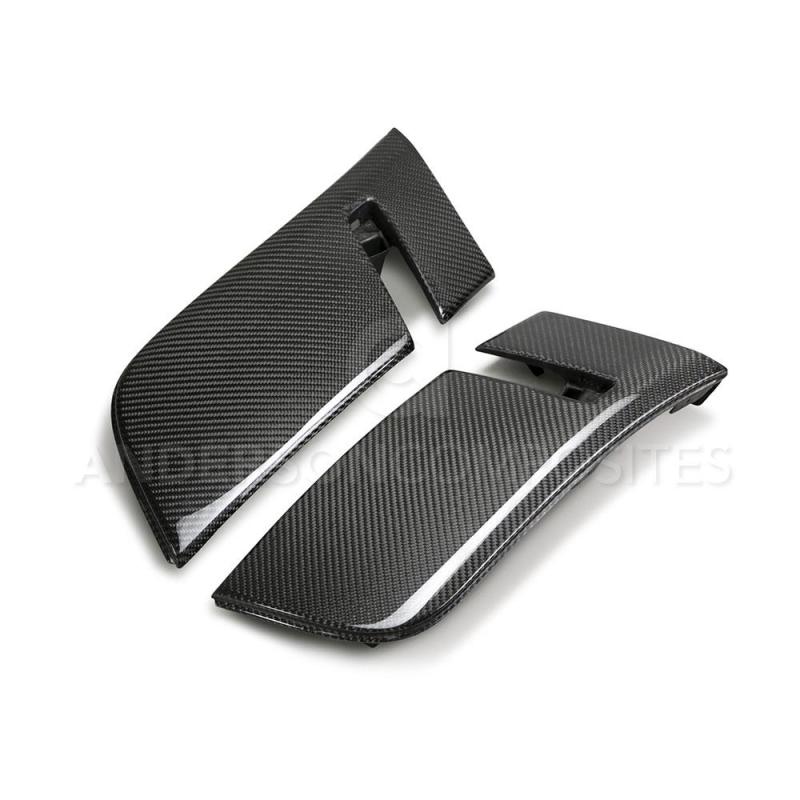 Anderson Composites 2018 Dodge Demon Fender Flare Extensions (Front) - Burkken Auto Parts