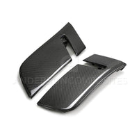 Anderson Composites 2018 Dodge Demon Fender Flare Extensions (Front) - Burkken Auto Parts