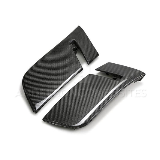 Anderson Composites 2018 Dodge Demon Fender Flare Extensions (Front) - Burkken Auto Parts