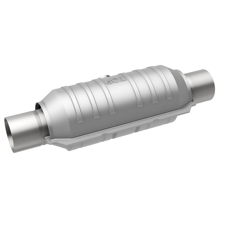 Magnaflow Conv Univ 2.25 Front CA - Burkken Auto Parts