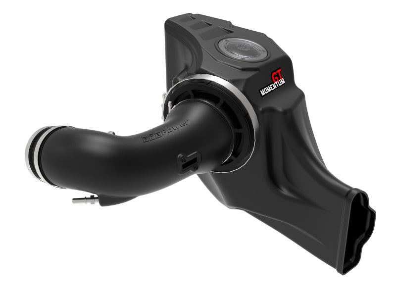 aFe Momentum GT Pro 5R Cold Air Intake System 18-19 Ford Mustang GT 5.0L V8 - Burkken Auto Parts