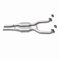 Magnaflow 97-99 Chevrolet Corvette 5.7L Direct Fit Converter - Burkken Auto Parts