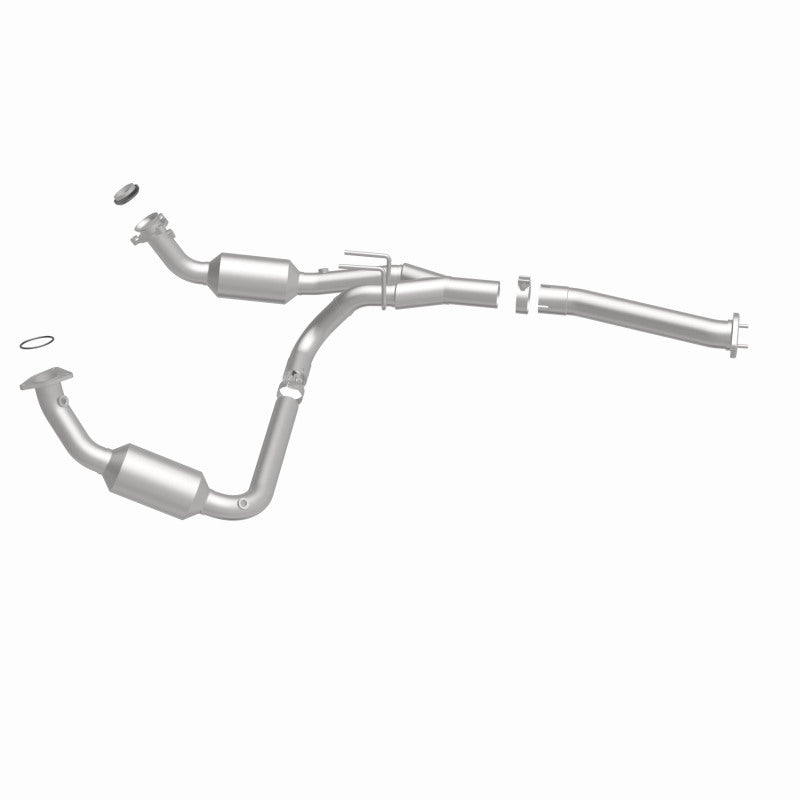 Magnaflow 04-05 Chevrolet Express 1500 5.3L Direct Fit Converter - Burkken Auto Parts