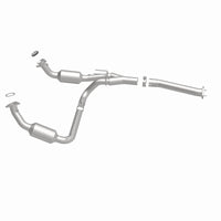 Magnaflow 04-05 Chevrolet Express 1500 5.3L Direct Fit Converter - Burkken Auto Parts