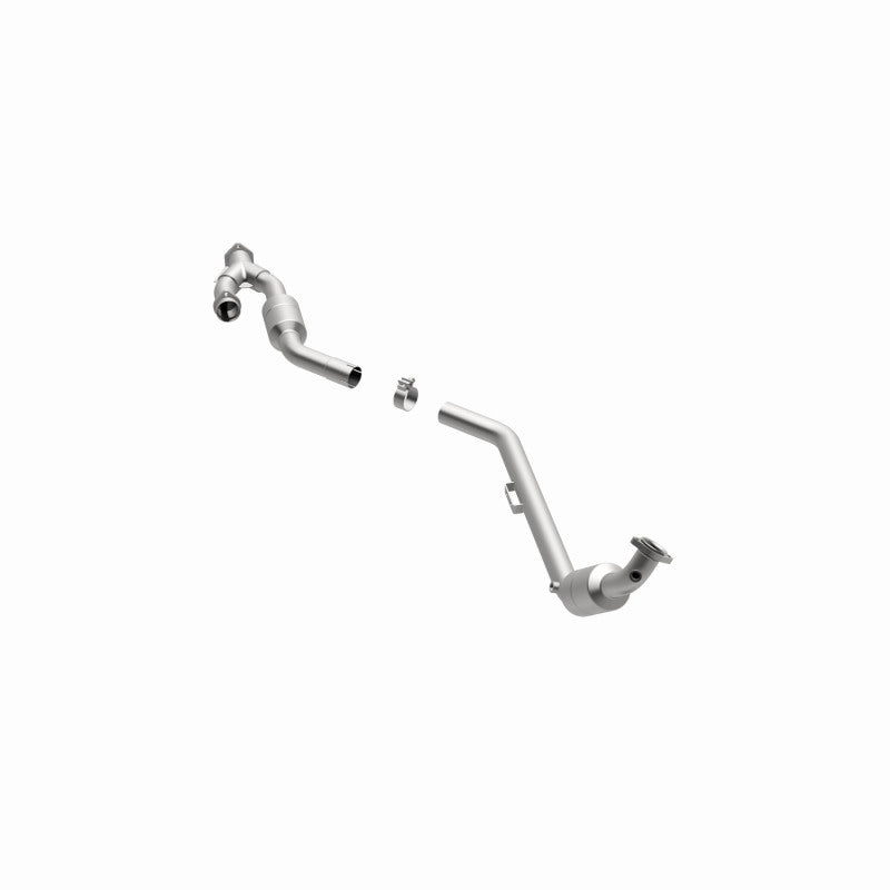 MagnaFlow Conv DF Mercedes C240 02-04 Driver Side - Burkken Auto Parts