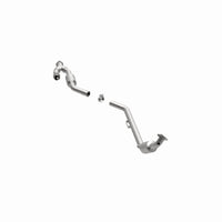 MagnaFlow Conv DF Mercedes C240 02-04 Driver Side - Burkken Auto Parts