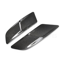 Anderson Composites 15-17 Ford Mustang GT Type-OE Hood Vents - Burkken Auto Parts