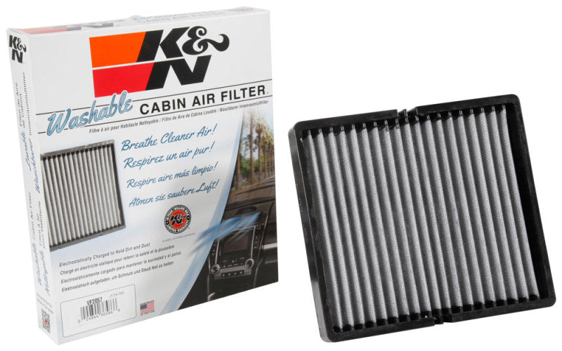 K&N 14-17 Lexus IS350 Cabin Air Filter - Burkken Auto Parts