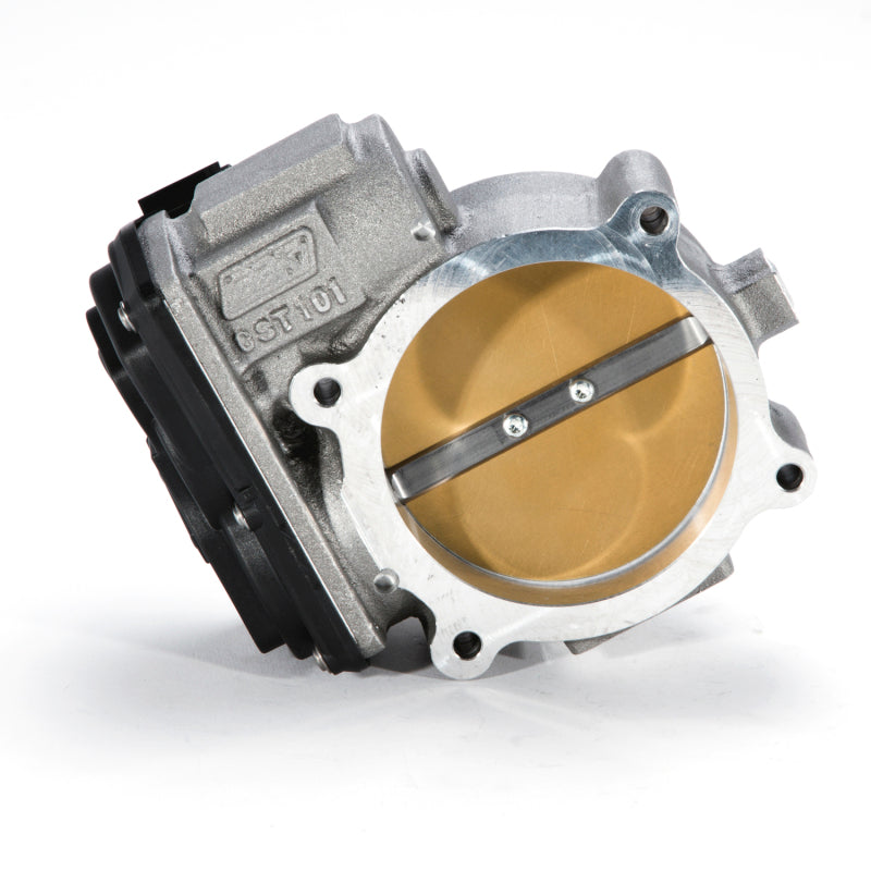BBK 11-14 Mustang 5.0 Boss 302 Ford F Series 5.0 85mm Throttle Body BBK Power Plus Series - Burkken Auto Parts