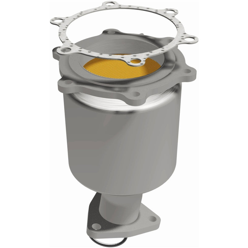 Magnaflow 1997 Infiniti QX4 3.3L Direct Fit Converter - Burkken Auto Parts