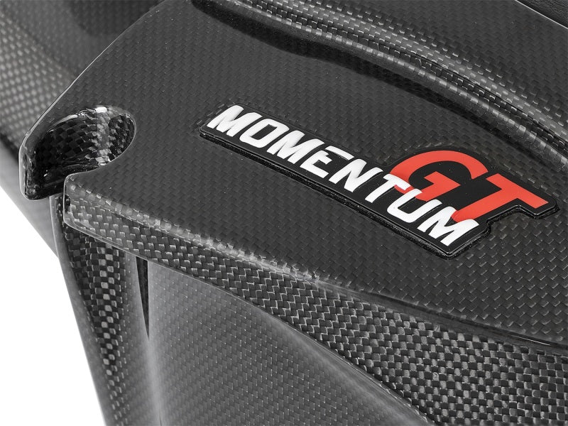 aFe Momentum GT Black Series Carbon Fiber CAIS 15-16 Dodge Challenger SRT Hellcat V8-6.2L (sc) - Burkken Auto Parts