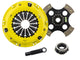 ACT 1988 Toyota Camry XT/Race Rigid 4 Pad Clutch Kit - Burkken Auto Parts