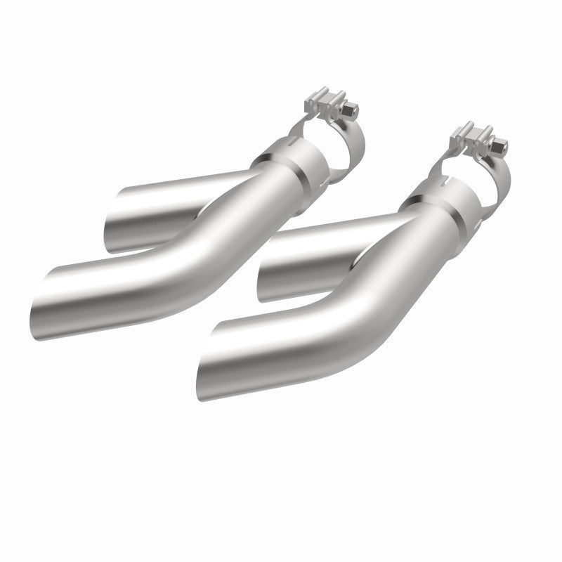 MagnaFlow Tip (1-Set) Turn Down 2.50inch I.D. - Burkken Auto Parts