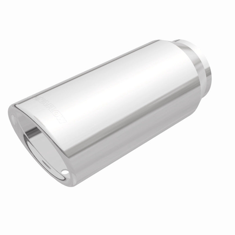 MagnaFlow Tip 1-Pk Bbr 3 X 7.00 2.25 Id 15D - Burkken Auto Parts