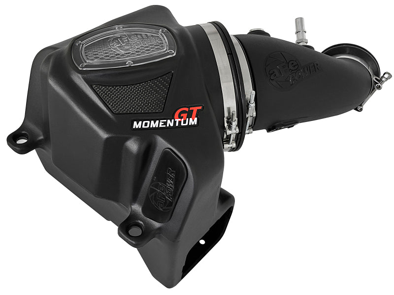aFe Power Momentum GT Pro Dry S Cold Air Intake 14-16 Dodge Ram 2500 V8-6.4L Hemi - Burkken Auto Parts