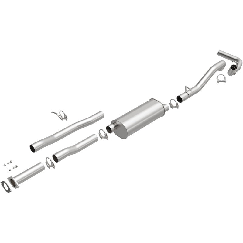 MagnaFlow BRE Exhaust Kit 96-98 Chevy C1500 K1500 C2500 K2500 - Burkken Auto Parts