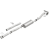MagnaFlow BRE Exhaust Kit 96-98 Chevy C1500 K1500 C2500 K2500 - Burkken Auto Parts