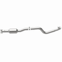 MagnaFlow 2009 Chevrolet Express 4500 V8 6.0L Right Underbody Catalytic Converter - Burkken Auto Parts
