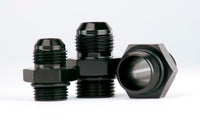 Aeromotive A2000 Pump Fitting Kit (Incl. (2) -10 AN Fittings/(1) -8 AN Fitting/O-Rings) - Burkken Auto Parts