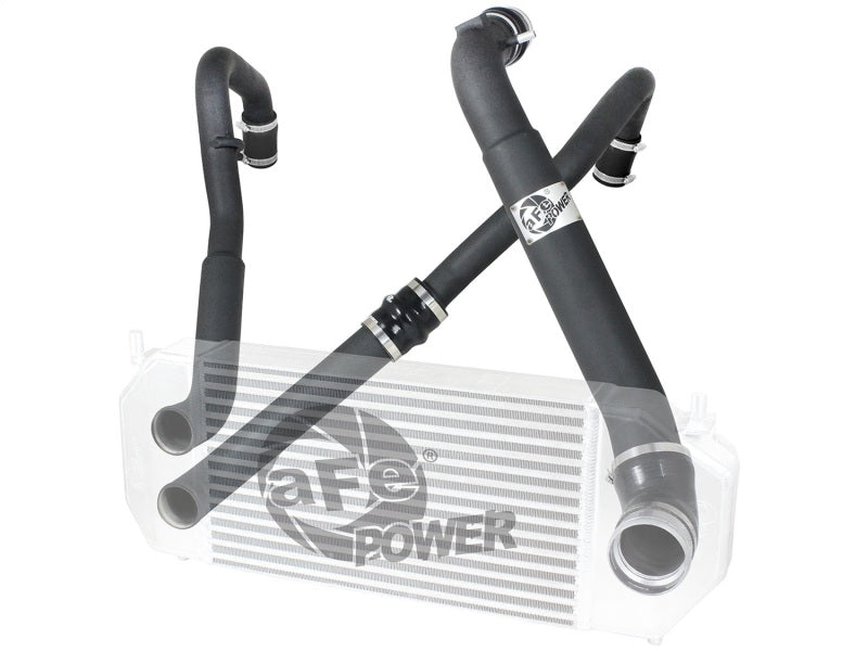 aFe Bladerunner Intercooler Tubes Combo 2015 Ford F-150  V6 2.7 (tt) - Burkken Auto Parts