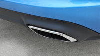 Corsa 2017-2020 Dodge Charger/Chrysler 300 5.7L V8 Xtreme Cat-Back Dual Rear Exit w/o Tips - Burkken Auto Parts