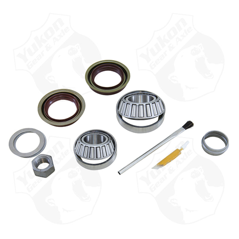 Yukon Gear Pinion install Kit For 08 & Down GM 8.6in Diff - Burkken Auto Parts