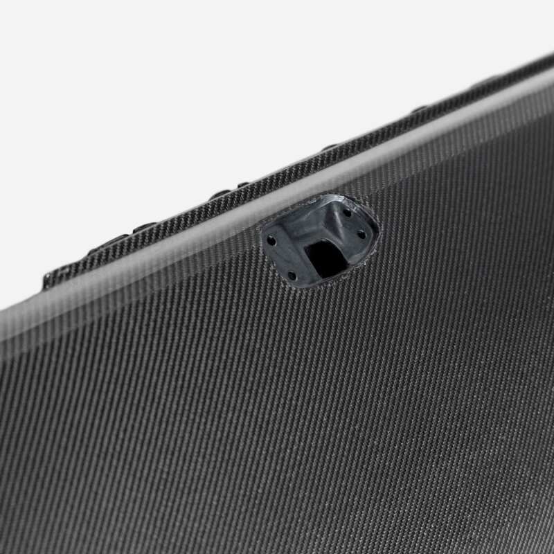 Seibon 2022 Toyota GR86/Subaru BRZ Carbon Fiber Doors (Pair) - Burkken Auto Parts