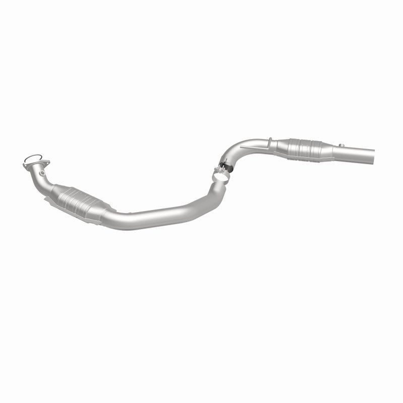 MagnaFlow Conv DF 03-05 Express 2500 4.8L Driver Side - Burkken Auto Parts