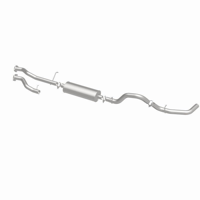 MagnaFlow BRE Exhaust Kit 99-01 Silverado Sierra 1500 - Burkken Auto Parts