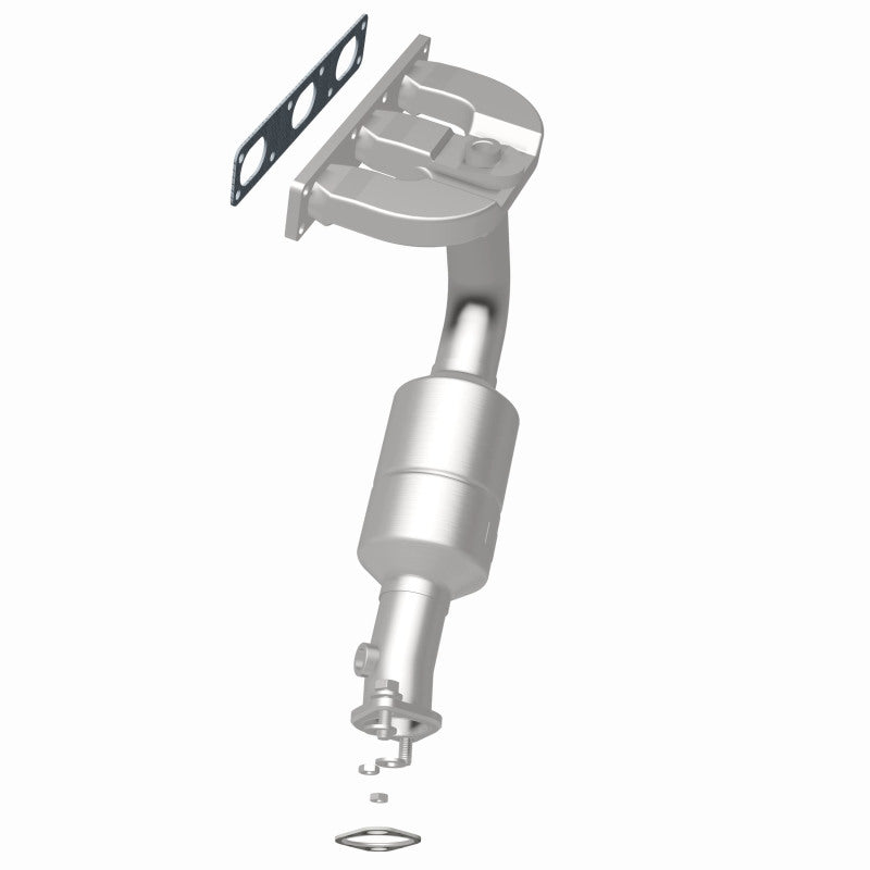 Magnaflow Conv DF BMW 5 04-05 Rear Mani - Burkken Auto Parts