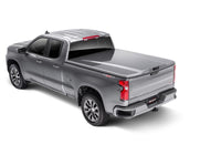 UnderCover 19-25 Chevrolet Silverado 1500 5.9ft Short Bed Elite LX Bed Cover (Painted) - Burkken Auto Parts